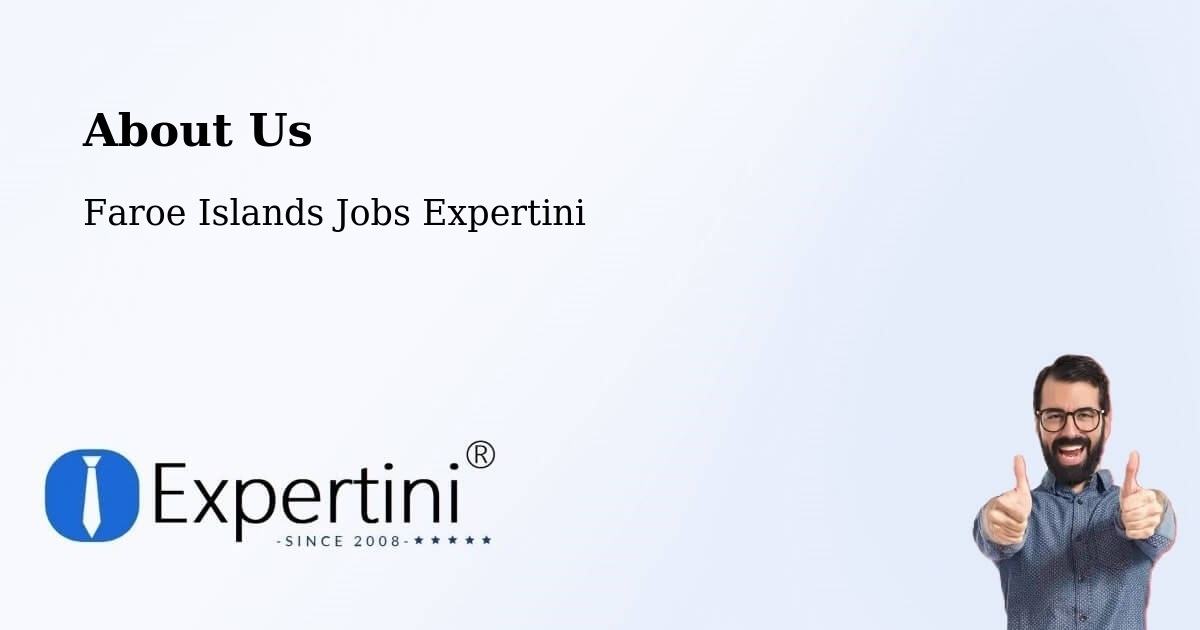 About Expertini Recruitment Platform  – Við Kirkjar - Við Kirkjar, Faroe Islands Jobs Expertini