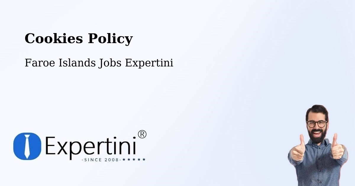 Cookie Policy – Við Kirkjar - Faroe Islands Jobs Expertini