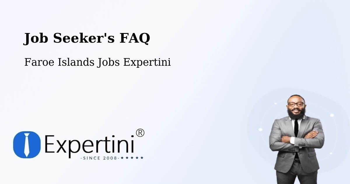 Job Seeker FAQ – Við Kirkjar - Faroe Islands Jobs Expertini