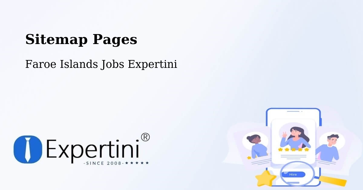 Sitemap Pages - Við Kirkjar - Faroe Islands Jobs Expertini