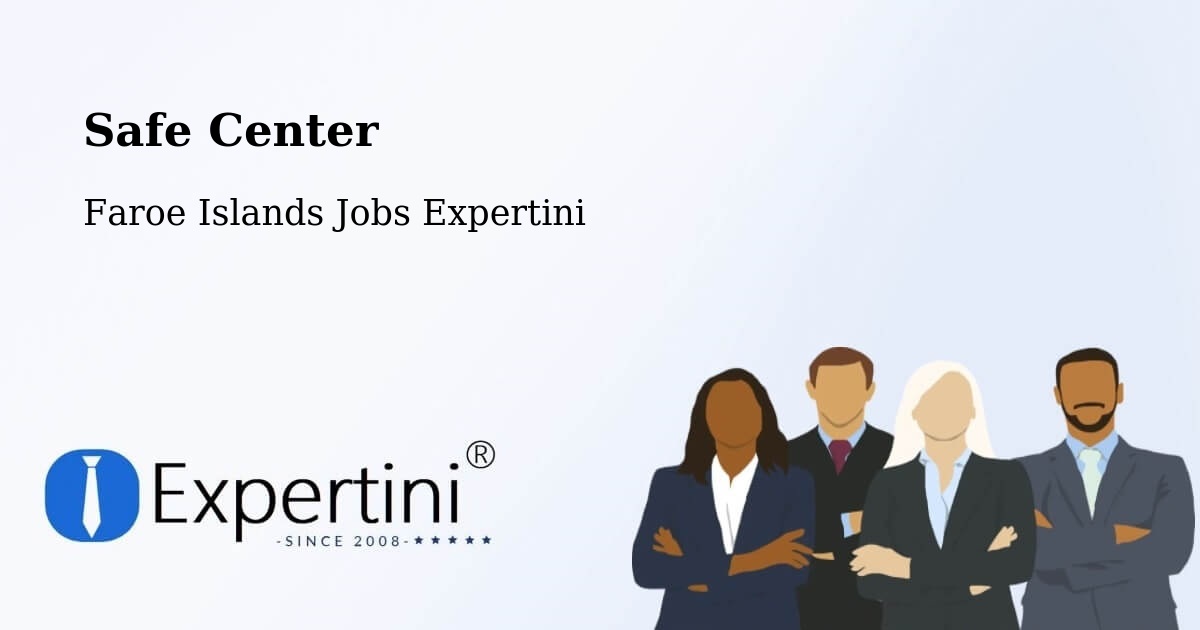 Safety Center – Við Kirkjar - Faroe Islands Jobs Expertini
