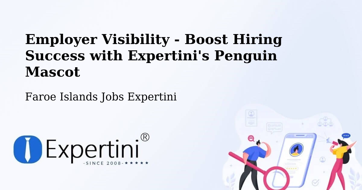 CV and Resume Visibility Optimization – Við Kirkjar - Faroe Islands Jobs Expertini